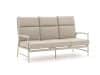 + 10 % Kassenrabatt | Bellagio Bondeno Gartensofa 3-Sitzer 188 cm