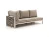 + 10 % Kassenrabatt | Bellagio Cadora Gartensofa 3-Sitzer rechter Arm 246 cm