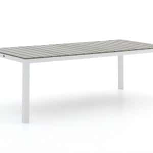 + 10 % Kassenrabatt | Bellagio Fidenza Gartentisch 220x100x74 cm