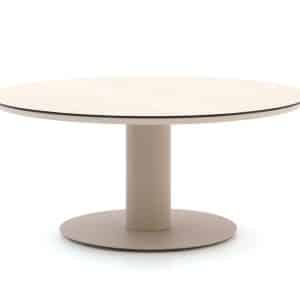 + 10 % Kassenrabatt | Bellagio La Fonte Low Dining Gartentisch ø 150cm