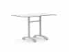 + 10 % Kassenrabatt | Bellagio Lisio Gartentisch 120x70x73 cm