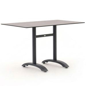 Bellagio Lisio Gartentisch 120x70x73 cm