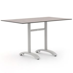 Bellagio Lisio Gartentisch 120x70x73 cm