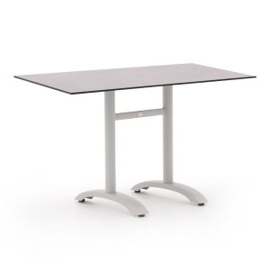 Bellagio Lisio Gartentisch 120x70x73 cm