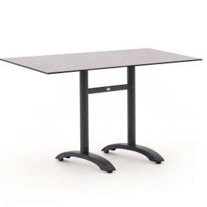 Bellagio Lisio Gartentisch 140x80x73 cm