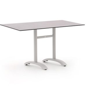 Bellagio Lisio Gartentisch 140x80x73 cm