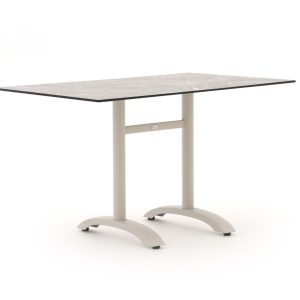 Bellagio Lisio Gartentisch 140x80x73 cm