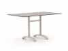 + 10 % Kassenrabatt | Bellagio Lisio Gartentisch 140x80x73 cm