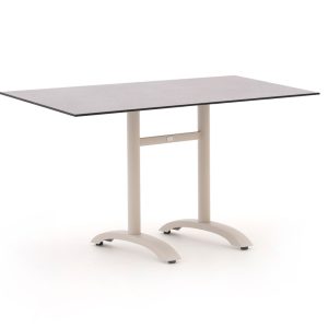 Bellagio Lisio Gartentisch 140x80x73 cm