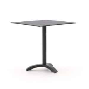 Bellagio Lisio Gartentisch 70x70x73 cm