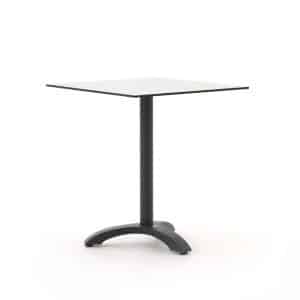 Bellagio Lisio Gartentisch 70x70x73 cm