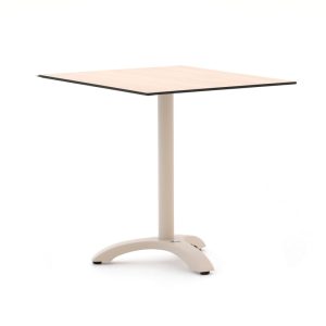 Bellagio Lisio Gartentisch 70x70x73 cm