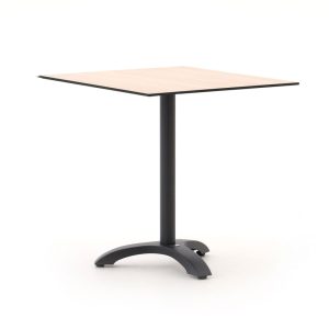 Bellagio Lisio Gartentisch 70x70x73 cm