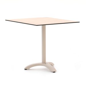 Bellagio Lisio Gartentisch 80x80x73 cm