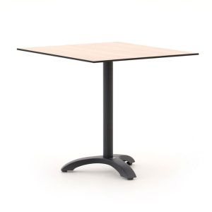 Bellagio Lisio Gartentisch 80x80x73 cm