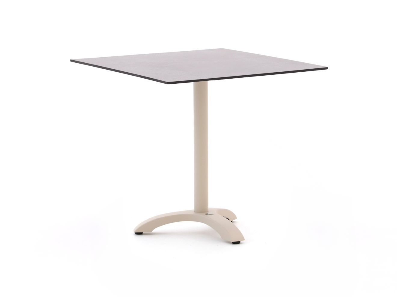 + 15 % Kassenrabatt | Bellagio Lisio Gartentisch 80x80x73 cm