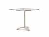 + 10 % Kassenrabatt | Bellagio Lisio Gartentisch 80x80x73 cm