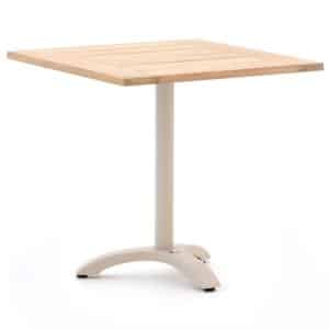 Bellagio Lisio Gartentisch 80x80x75 cm