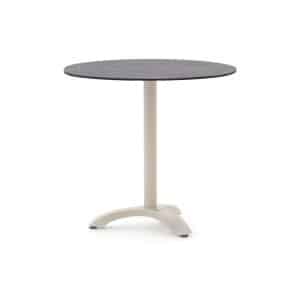 + 10 % Kassenrabatt | Bellagio Lisio Gartentisch ø 80 cm (H: 73 cm)