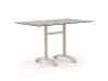 + 10 % Kassenrabatt | Bellagio Lisio tuintafel 120x70x73cm