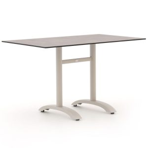 Bellagio Lisio tuintafel 120x70x73cm