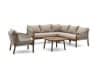 + 10 % Kassenrabatt | Bellagio Perzano Ecklounge-Set 5-teilig