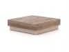 + 10 % Kassenrabatt | Bellagio Pilago Loungetisch 91x91x27 cm