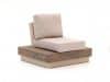 + 10 % Kassenrabatt | Bellagio Pilago lounge Gartensessel