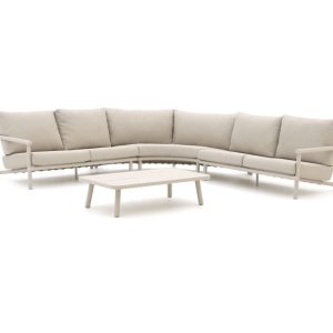 Bellagio Torre Muzza Ecklounge-Set 4-teilig