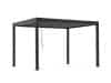 + 10 % Kassenrabatt | Cedrino Pergola 400x300x255 cm