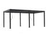 + 10 % Kassenrabatt | Cedrino Pergola 600x300x255 cm