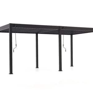 + 10 % Kassenrabatt | Cedrino Pergola 600x300x255 cm