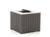 + 10 % Kassenrabatt | Cosicube Feuertisch 70x70x58 cm