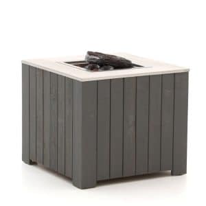 Cosicube Feuertisch 70x70x58 cm