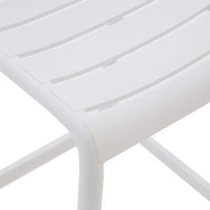 Forza Vico/Fidenza 80 cm Gartenbar-Set 3-teilig