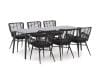 + 10 % Kassenrabatt | Intenso Asti/Sora 220 cm Gartenmöbel-Set 7-teilig