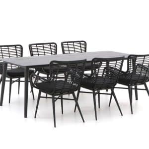 + 10 % Kassenrabatt | Intenso Asti/Sora 220 cm Gartenmöbel-Set 7-teilig