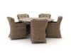 + 10 % Kassenrabatt | Intenso Milano/ROUGH-Y ø  150cm Gartenmöbel- Set 6-teilig