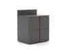 + 15 % Kassenrabatt | Kees Smit Brava Gartenschrank 82x64