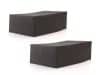 + 10 % Kassenrabatt | Kees Smit Gartenmöbelabdeckung Sessel-Sofa Lounge-Set loungeset 260x100x57 cm (2 stück)