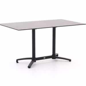+ 10 % Kassenrabatt | KlapptischBellagio Canzo Klapptisch 140x80x73 cm
