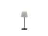+ 10 % Kassenrabatt | Lucenza LED-Tischlampe aufladbar dimmbar ø 15 cm (h: 38 cm)