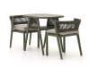 + 10 % Kassenrabatt | Manifesto Borsea Balkon-Set 3-teilig