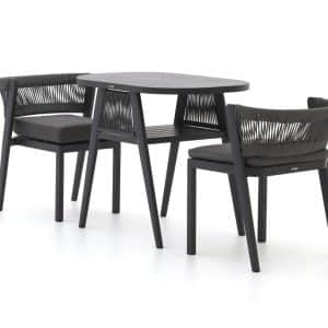 + 15 % Kassenrabatt | Manifesto Borsea Balkon-Set 3-teilig