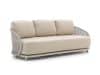 + 10 % Kassenrabatt | Manifesto Cavarzere Gartensofa 3-Sitzer 226 cm