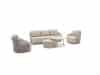 + 10 % Kassenrabatt | Manifesto Cavarzere/Oriago Sessel-Sofa Lounge-Set 5-teilig