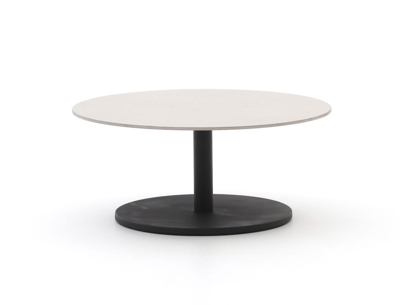 + 10 % Kassenrabatt | Manifesto Monticano Loungetisch ø 80 cm (h: 35 cm)