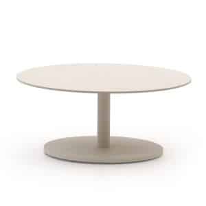 + 10 % Kassenrabatt | Manifesto Monticano Loungetisch ø 80 cm (h: 35 cm)