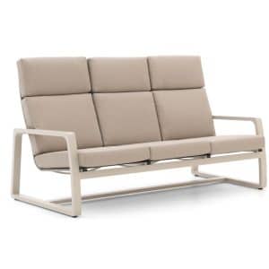 + 15 % Kassenrabatt | Manifesto Rubbiano Gartensofa 3-Sitzer 191 cm
