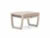 + 10 % Kassenrabatt | Manifesto Rubbiano Lounge Gartenhocker 72x46x41 cm